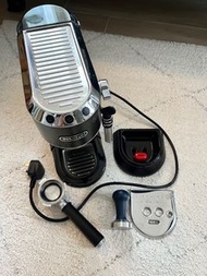 Delonghi ec685 半自動 咖啡機 無盒 配件齊