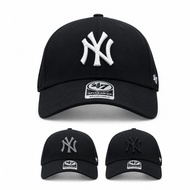 [ READY STOCK ] New York Yankees NY Baseball Curve Brim Cap