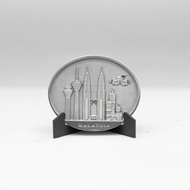 KL Pewter [373] KL Design | Decorative Plate