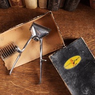 荷蘭ENS古董手動理髮器/手推剪