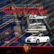 KAYABA KYB RS ULTRA Vios Front Rear Shock Absorber Vios NCP93 Absorber Toyota Vios Dugong Car Suspen
