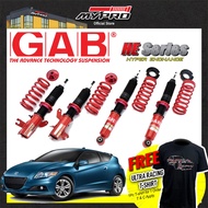 🔥Best🔥HONDA 🇯🇵CRZ🇯🇵 Gab He Series Hi Lo Body shift Adjustable Absorber / Suspension