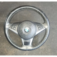 BMW E60 E63 E64 STEERING WHEEL (USED)