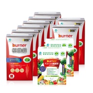 船井®burner®倍熱®極纖錠-8週健康研習營F.I.P.100膳食纖維加強組(共480顆+30包)