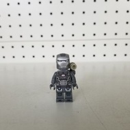 (葵興樂聲9樓門市現貨)Lego 76006（Iron Man: Extremis Sea Port Battle）戰爭機器（War Machine / Mark II）人仔