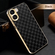 Casing Cover For OPPO A6X A6 A6T A6S A6 Pro A5X A3X A3 A5 2025 A5i A5i Pro A5 Pro Luxury Fashion Sil