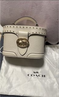 Coach Madison Top Handle Bag