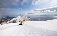 Biwako Valley Ski Resort Day Tour from Osaka