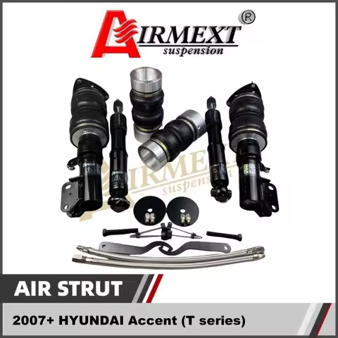 For 2007+ HYUNDAI Accent (T series) AIRMEXT Air Struts/Air Ride/Auto Parts/Neumatic/Shock Absorber