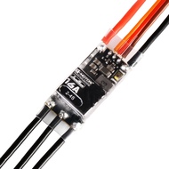 หยกทีม F3P 3D/4D 16A ESC 56V 4A รีโมทคอนโทรลรุ่นปีกคงที่เครื่องบินแอโรบิกไฟฟ้าความเร็วคอนโทรลเลอร์อะ