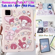 For Samsung Galaxy Tab A7 Lite A9 8.7" A9+ A9 Plus 11.0" SM-X210 SM-X215 SM-X216B SM-X110 SM-X115 SM