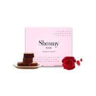 【暖宮秘方】Shesmy旭思蜜黑糖磚-玫瑰四物