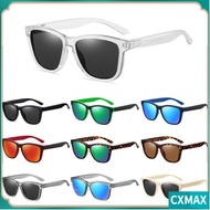 CVMAX Mirrored Sun Glasses Classic Shades Retro Driving