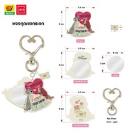 ใหม่/พร้อมส่ง กิ๊บ และสินค้า Uno Lady and the Tramp ของแท้