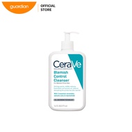 Cerave Acne Blemish Control Cleanser 473Ml