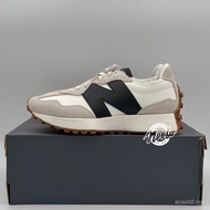 New Balance 327 Moonbeam Black Gum (Women's)