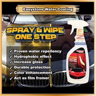 100% Original Easystone Water Coating Car Care 500ml Ready Stock