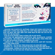 Serum Teana Super Peptides đủ Loại Asap - No Problem - Anti Redness - CRYSTAL SKIN