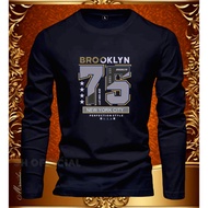 Long sleeved Distro T-shirt, JB， Long sleeved shirt, digital printed T-shirt, latest high-quality T-