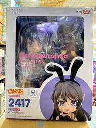 全新日版現貨 櫻島麻衣 黏土人 兔女郎 2417