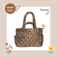 SAVE20% Kylie Tote Lada กระเป๋าคุณแม่ ใบใหญ่ช่องเยอะ เบามาก นุ่มมาก ขายดี ตั้งได้ อยู่ทรง ช่องรอบใบ