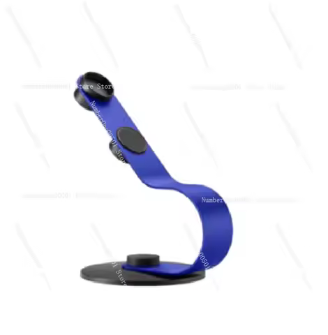 For Dyson HD17 HD18 Hair Dryer Holder Stand Vertical Desk Mount Storage Rack Organizer