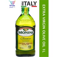 MONINI CLASSICO EXTRA VIRGIN OLIVE OIL 1L  (MINYAK ZAITUN) 橄榄油