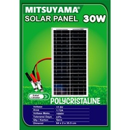 Mitsuyama 1000V Polycrystalline Solar Panel Polycrystalline 30-50Watt