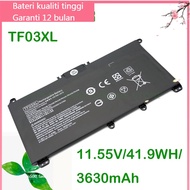 Bateri TF03XL 41.9WH For 14-BP080NP 14-bf 15-CC TPN-Q188 Q189 Q190 Q191 Q192 Q201 HSTNN-LB7X HSTNN-L