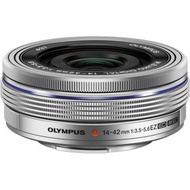 🧨🧨 Olympus M.Zuiko Digital ED 14-42mm F3.5-5.6 EZ (銀色)🧨🧨