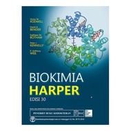 SPESIAL PROMO!!! BIOKIMIA HARPER EDISI 30