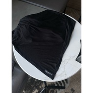 Viscose rayon pashmina viscose shawl airy stretch