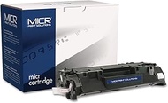 MICR Print Solutions Compatible Ce505x(m) (05xm) High-Yield MICR Toner, 6,000 Page-Yield, Black