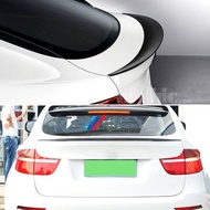 For BMW X6 E71 Spoiler 2008--2014 Year Accessories P Style
