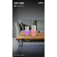 Oxy H2O (4in1: Air Humidifier, Purifier, Diffuser & Night Light)