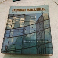 James l. Economic pappes Managerial Sixth Edition