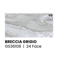 GRANIT GLOSSY MOTIF BRECIA GRIGIO UKURAN 30X60 BY SUNPOWER