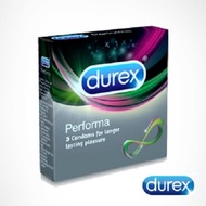 Durex Kondom Performa 3s - Aalat Kontrasepsi