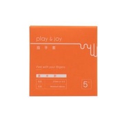 play & joy - PLAY & JOY 基本型衛生指手套 5 片裝