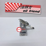 Oil Friends 1 Piece NGK DILFR6D11 Iridium Platinum Spark Plug 6176 ALPHARD CAMRY FK20HR11