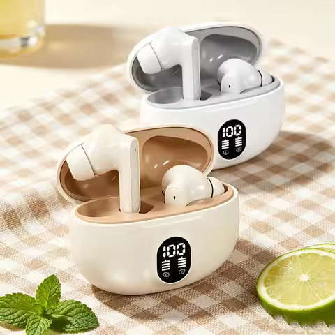 Wireless Headphones Bluetooth Earbuds Bluetooth Earbuds Dedicated Bluetooth Headsets Offer Superior 