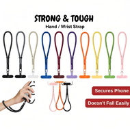 (MY) LionShield Universal Wrist Hand Strap Lanyard for Phones-Compatible with iPhone/Samsung/Android