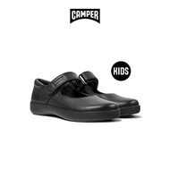 CAMPER รองเท้านักเรียน เด็ก รุ่น SPIRAL COMET สีดำ ( STU - 80356-003 )