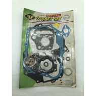 HONDA C50 C 50 OVERHAUL GASKET SET ENGINE GASKET COMPLETE SET GASKET OVERHAUL C50