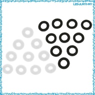 [LzdjlmybeMY] Pack of 10 Brass Instrument Trumpet Replacement Wool Felt Washers DIY 17mm