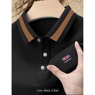 Polo Shirt British 5XL (New)