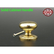 SOLID CABINET HANDLE / PINTU ALMARI / PINTU KABINET / LACI