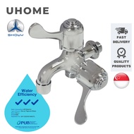 Showy 2-Way Tap With G-1/2" Aerator Thread