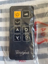 Whirlpool Warmer remote