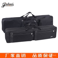 YQ28 Jinchuan88Key Electric Piano Pack Large Double Back Thickened88Key Electronic Keyboard Bag Synthesizer Bags Factory